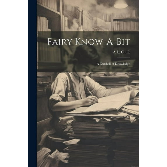 Fairy Know-A-Bit: A Nutshell of Knowledge, (Paperback)