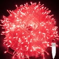 Fairy Lights, 10M 80LED Indoor Fairy Lights Indoor Outdoor Rope Fairy ...