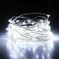 thumbnail image 1 of Fairy Lights, USB Plug-in String Lights Copper Wire Decorative String Light for Bedroom Indoor Christmas Wedding Party Patio Window, 1 of 3