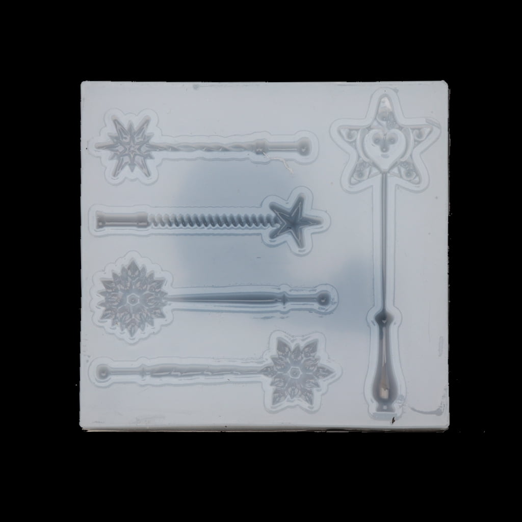 Fairy Magic Epoxy Resin Casting Silicone Mold Crystal Mold for Costume ...