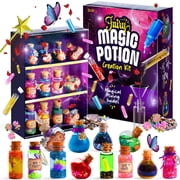 Fairy Magic Potion Kit for Kids - Girls Birthday Gifts Ages 6 7 8 9 10 Year Old - Toys for Kids Ages 6-8, 8-10 - Arts & Crafts Kit