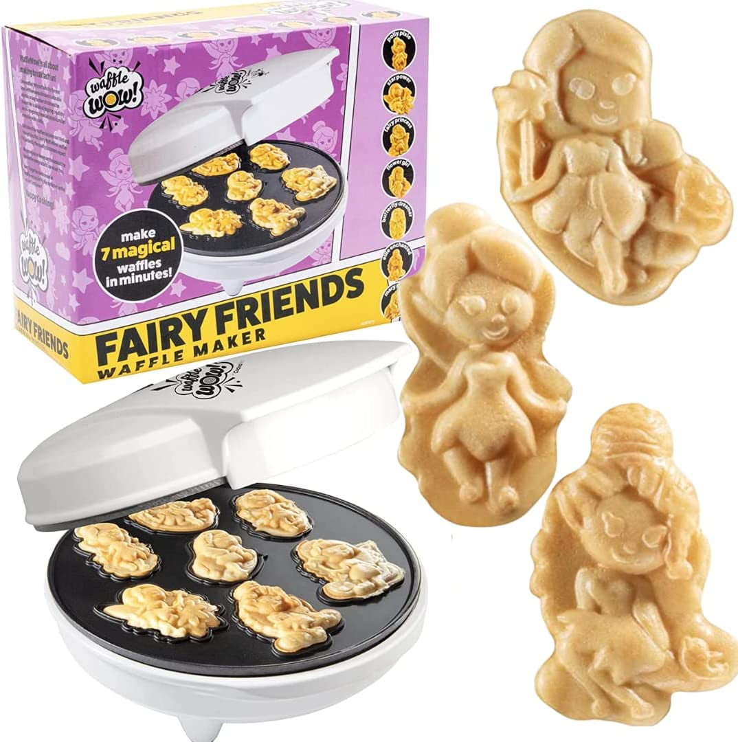 https://i5.walmartimages.com/seo/Fairy-Mini-Waffle-Maker-Creates-7-Different-Shaped-Waffles-Minutes-A-Fun-Cool-Magical-Breakfast-Kids-Adults-Electric-Non-Stick-Waffler-Iron-Fairies-P_864a6e72-3c59-4f2e-98a7-9ea0e7317396.38a92a0e347f621e611a5451ab1be706.jpeg