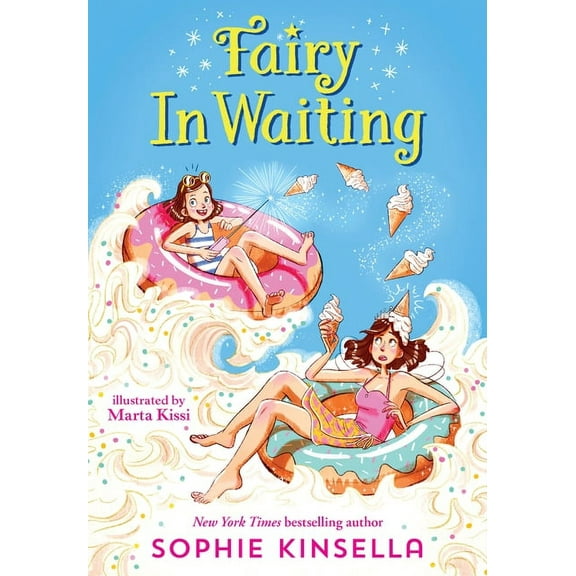 Fairy Mom and Me Fairy Mom and Me #2: Fairy in Waiting, Book 2, (Paperback)