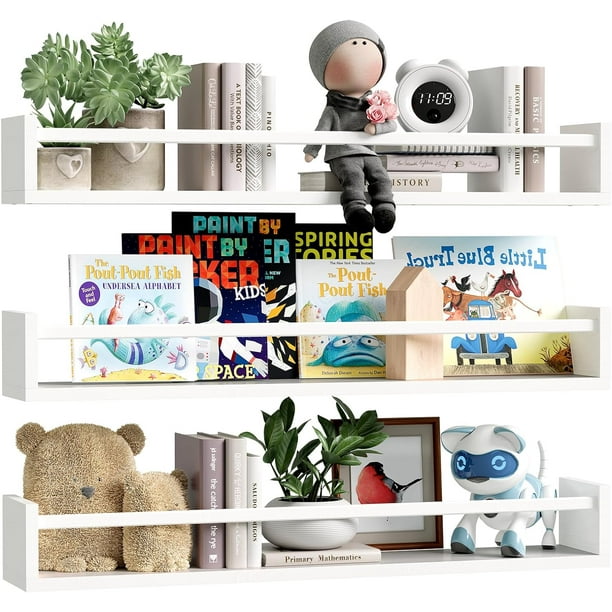 Nursery room shelves online