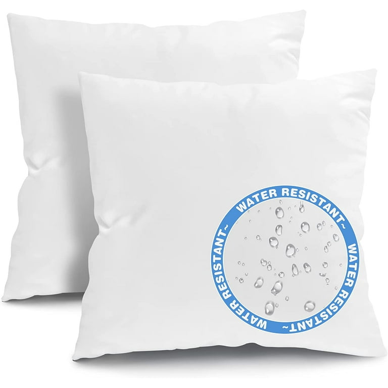 Outdoor pillow form discount
