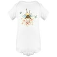 thumbnail image 1 of Fairy Over Flowers Bodysuit Infant -Image by Shutterstock,  Newborn, 1 of 4
