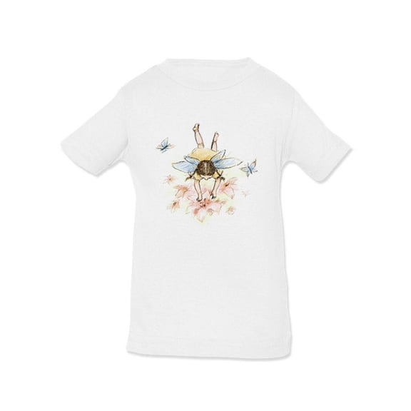 Fairy Over Flowers T-Shirt Infant -Image by Shutterstock,  12 Months