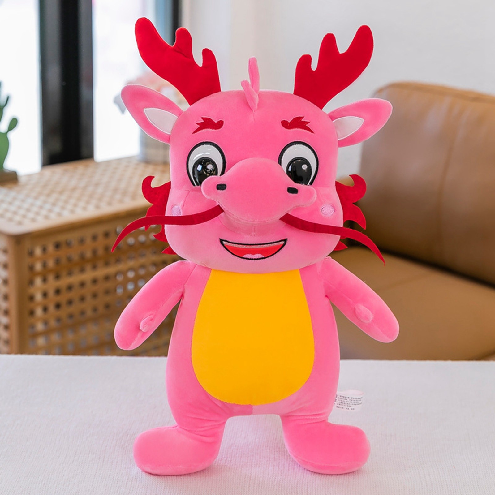 Fairy Party Decorations New Year Stuffed Dragon Animals Year Of The ...