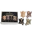 thumbnail image 1 of Fairy Patchwork DIY Collection, Patchwork Fairy DIY Kit, 2026 Flower Fairies Sewing Kit, Handmade Winged Cloth Doll Craft Set for Adults, 1 of 2