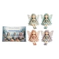 thumbnail image 1 of Fairy Patchwork DIY Collection, Patchwork Fairy DIY Kit, 2026 Flower Fairies Sewing Kit, Handmade Winged Cloth Doll Craft Set for Adults, 1 of 2