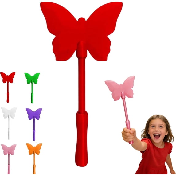 Fairy Pay Wand, 3D Printed Magic Tap to Pay Credit Card Wand, Digital Payment Wands for Easy Checkout Suitable Scenarios for Card Payment