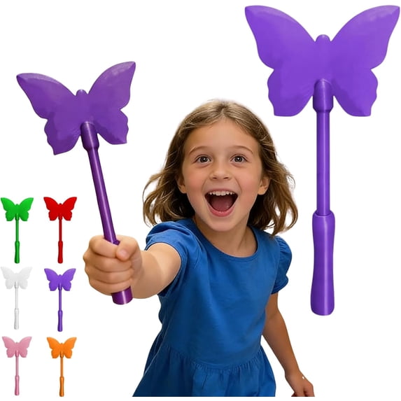 Fairy Pay Wand, 3D Printed Magic Tap to Pay Credit Card Wand, Digital Payment Wands for Easy Checkout Suitable Scenarios for Card Payment