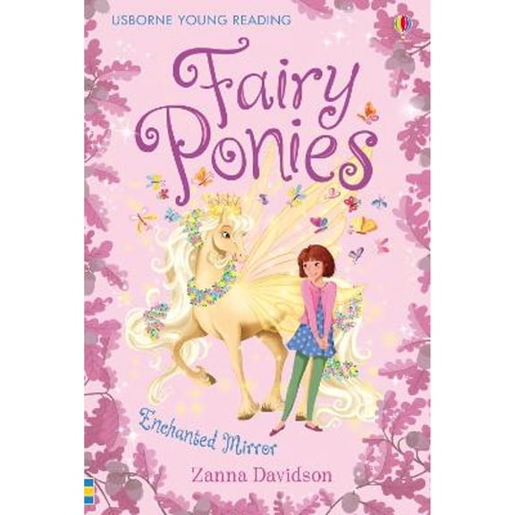 Pre-Owned Fairy Ponies Enchanted Mirror, 9781409506386, 140950638X, Hardcover,