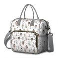 thumbnail image 1 of Fairy Princess Animal Pattern Womens Lunch Box for Work,Insulated Large Lunch Bag for Tween and Teen,Loncheras Para Mujer,Leakproof Adult Lunch Bag for Work,Beach,Travel,Picnic,Camping, 1 of 7