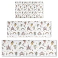 thumbnail image 1 of Fairy Princess Castle Pattern Kitchen Rugs Sets Of 3,Kitchen Runner Rugs Non Skid Washable,Decorative Kitchen Floor Mats for Kitchen,Sink,Laundry,17"x30"+ 17"x47" + 17"x59", 1 of 6