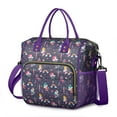 thumbnail image 1 of Fairy Princess Magic Pattern Womens Lunch Box for Work,Insulated Large Lunch Bag for Tween and Teen,Loncheras Para Mujer,Leakproof Adult Lunch Bag for Work,Beach,Travel,Picnic,Camping, 1 of 7