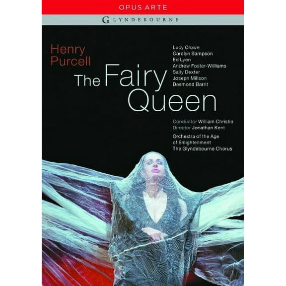 Fairy Queen (Blu-ray), BBC / Opus Arte, Music & Performance