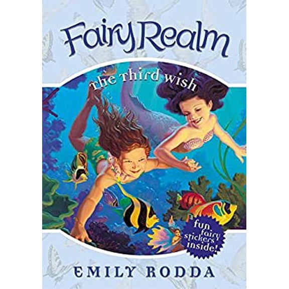 Pre-Owned Fairy Realm 3: The Third Wish Library Binding Emily Rodda