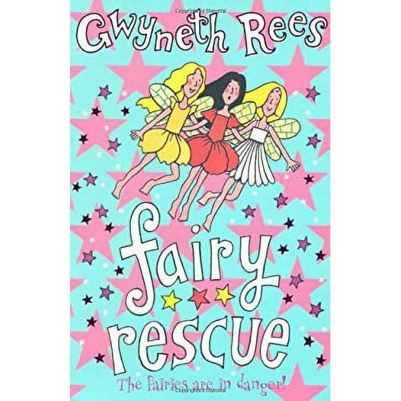 Pre-Owned Fairy Rescue (Paperback) 0330439715 9780330439718