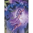 thumbnail image 1 of Fairy Stamped Cross Stitch Kit-11.75"X15.75" 14 Count, 1 of 1