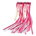 thumbnail image 1 of Fairy Sticks Party Streamers with Top Stars Silk Fairy Stick Wand Streamers - Dazzling Party Favors for Frozen-Inspired Birthday Parties (10 Pack), 1 of 8