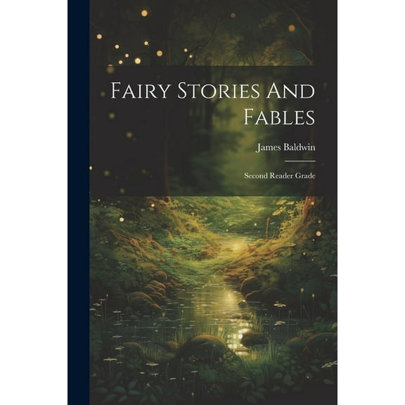 Fairy Stories And Fables: Second Reader Grade, (Paperback)