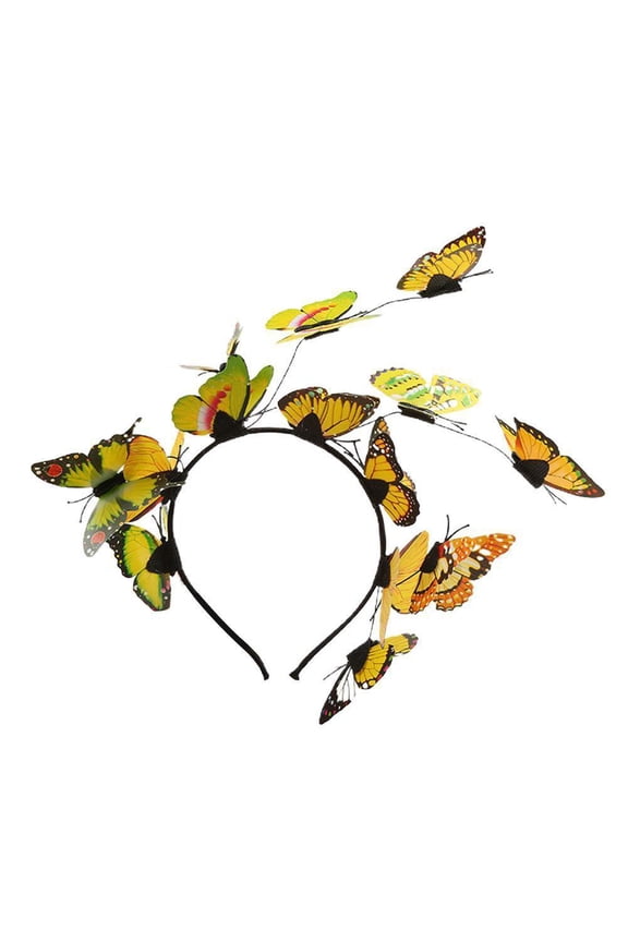Fairy - Style PE Hair Head Band for Women and Girls, Fashionable Design