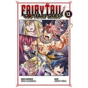 Fairy Tail 100 Years Quest Fairy Tail 100 Years Quest 13, Paperback