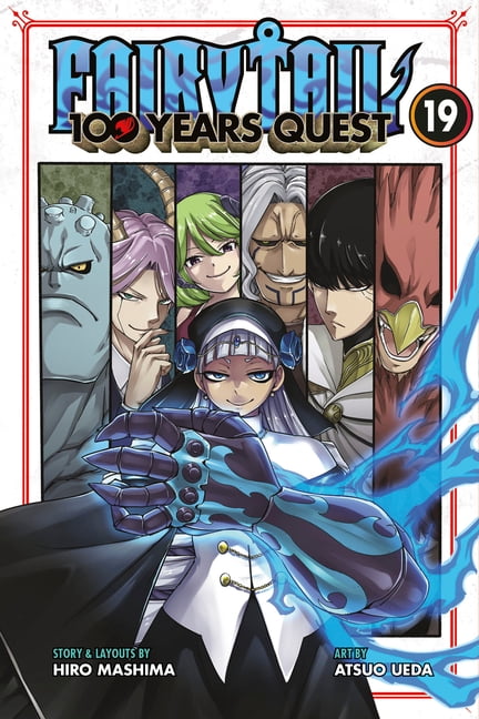 Fairy Tail: 100 Years Quest Fairy Tail: 100 Years Quest 19