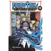 Fairy Tail 100 Years Quest Fairy Tail 100 Years Quest 19, Paperback