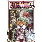 Fairy Tail 100 Years Quest Fairy Tail 100 Years Quest 20, Paperback