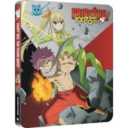 FAIRY TAIL 100 Years Quest - The Complete Season Steelbook