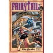 Fairy Tail #2 6th VF ; Kodansha Comic Book