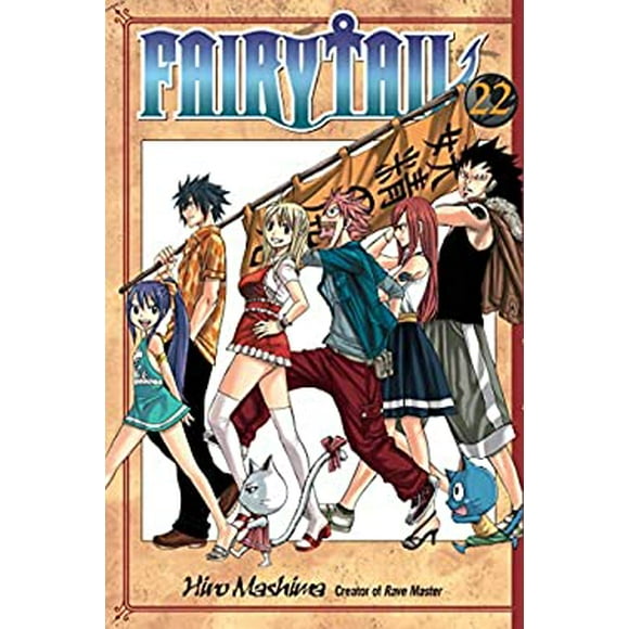 Pre-Owned Fairy Tail 22 9781612620596