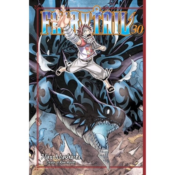Pre-Owned Fairy Tail 30 (Paperback) 1612624073 9781612624075
