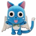 thumbnail image 1 of Happy Aera Wing - Fairy Tail 7" Plush (Great Eastern) 6968, 1 of 2