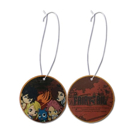 Fairy Tail Air Freshener
