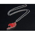 thumbnail image 1 of Fairy Tail Anime Pendant Necklace (Red), 1 of 2
