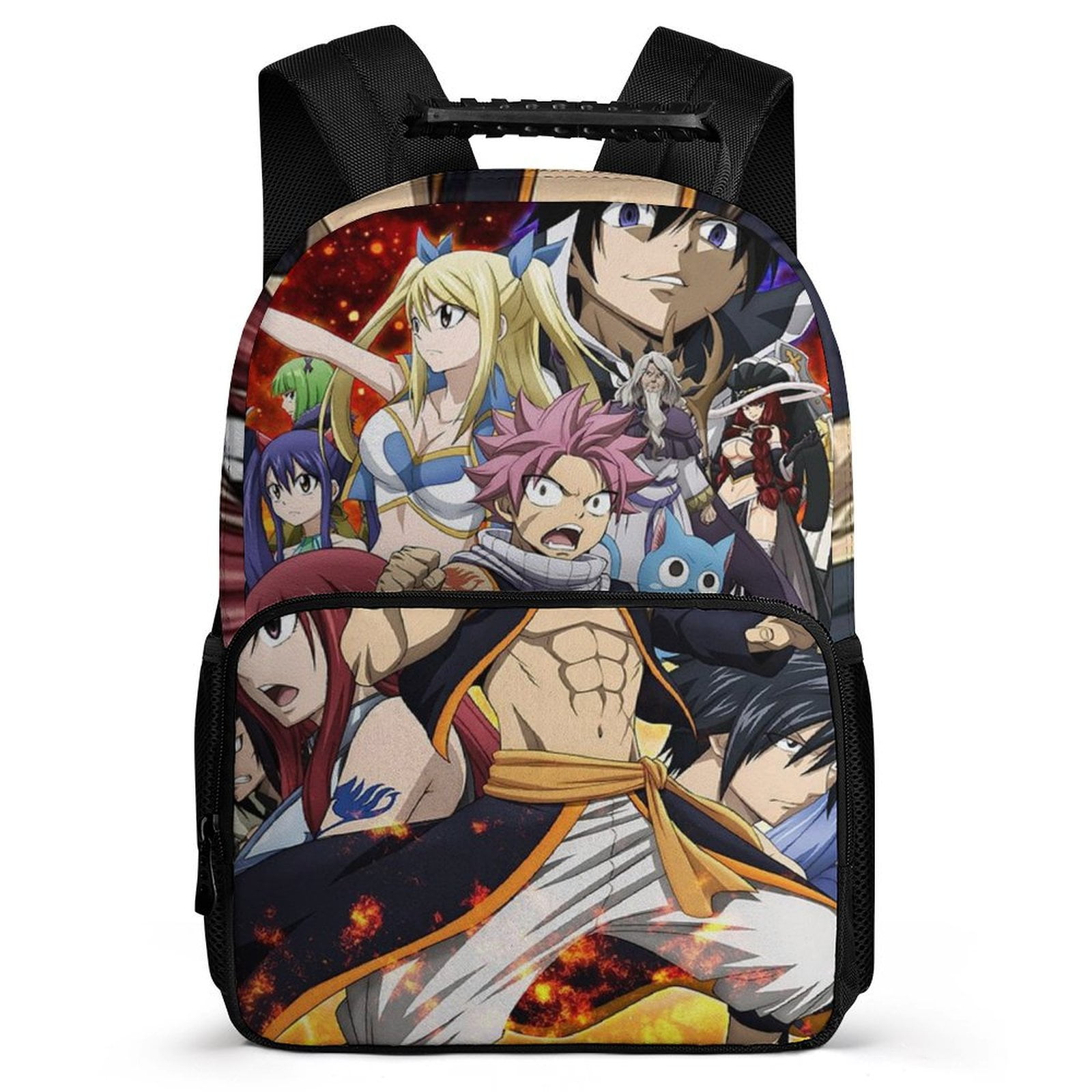 Fairy tail book bag hotsell