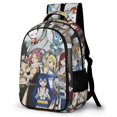 thumbnail image 1 of Fairy Tail Casual Rucksack Stylish Durable Backpack Spacious Laptop Bag for Travel, Work & College, 1 of 8