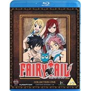 Fairy Tail Collection 1 [BLU-RAY]