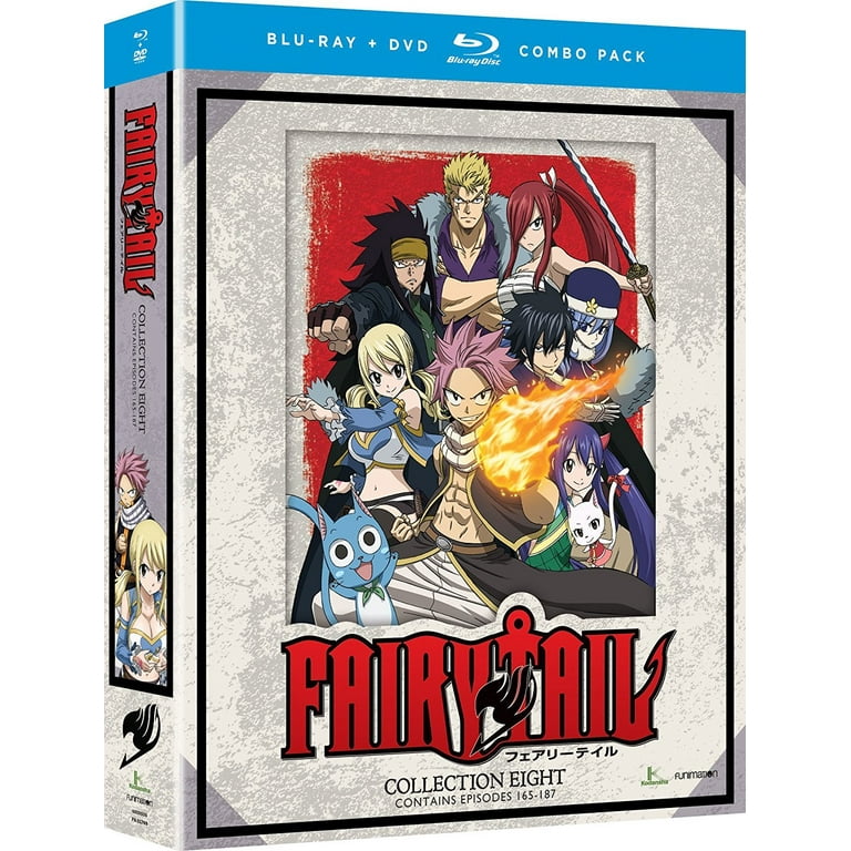 その他 FAIRY TAIL BOX Fairy Tail Official Manga Boxes Complete Set (1 - 6) – Anime