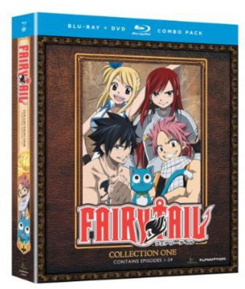 Fairy gone manga LOT: vol.1+2 Complete Set - JAPAN