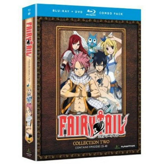 Fairy Tail: Collection Two