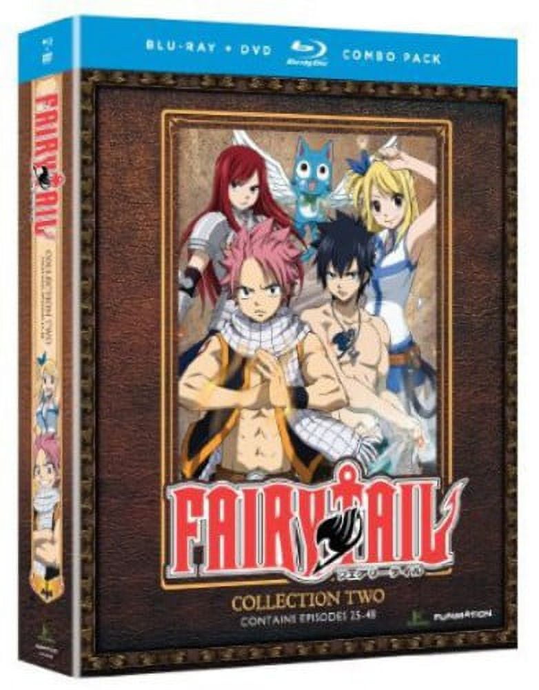 Fairy Tail: Part 12 (Blu-ray) for sale online