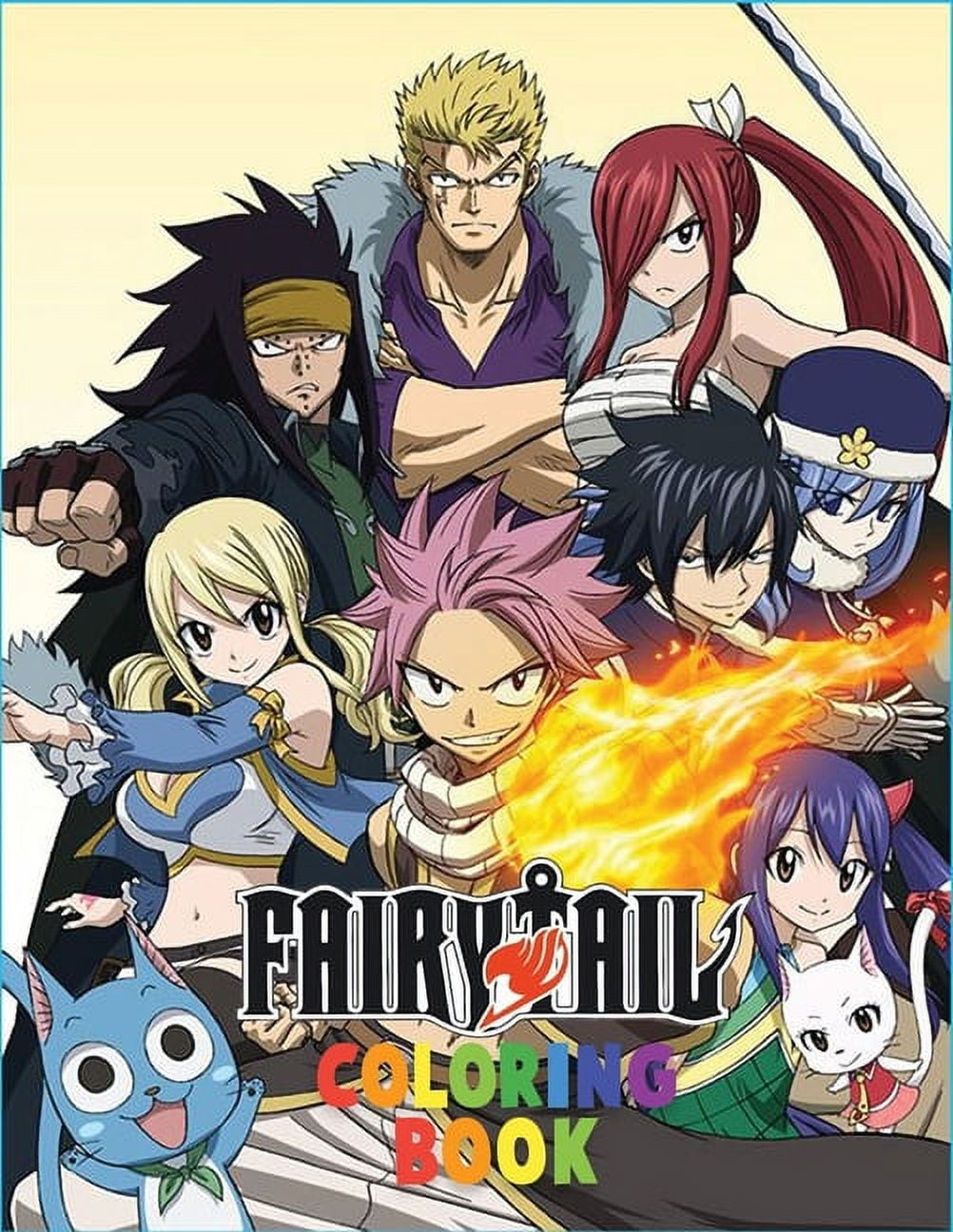 Read Manga Online for Free  Fairy tail anime, Fairy tail images, Fairy tail  manga