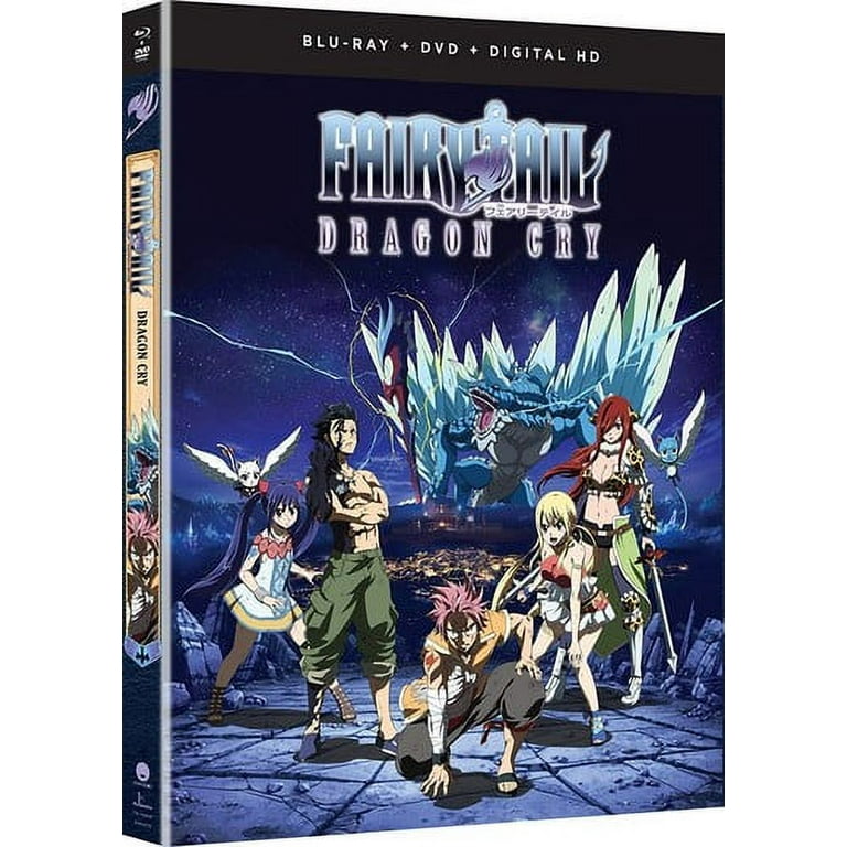 Fairy Tail: Collection Ten (Blu-ray) for sale online