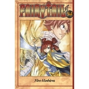 Fairy Tail FAIRY TAIL 54 Series #54 Paperback