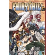 Collectible Fairy Tail FAIRY TAIL 57 Series #57 Paperback