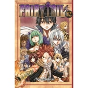 Fairy Tail Fairy Tail 52, Paperback